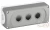 ABB  | Пост кнопочный MEP1-1001  1SFA611811R1001