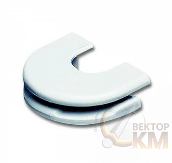 Ввод для кабеля Reflex SI альп. бел. ABB 2CKA001761A1301