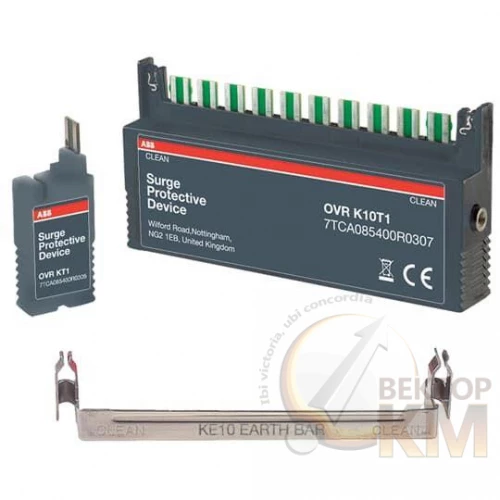 ABB  | Устройство защиты от импульсных перенапр. (УЗИП) OVR KT1/PTC  7TCA085400R0306