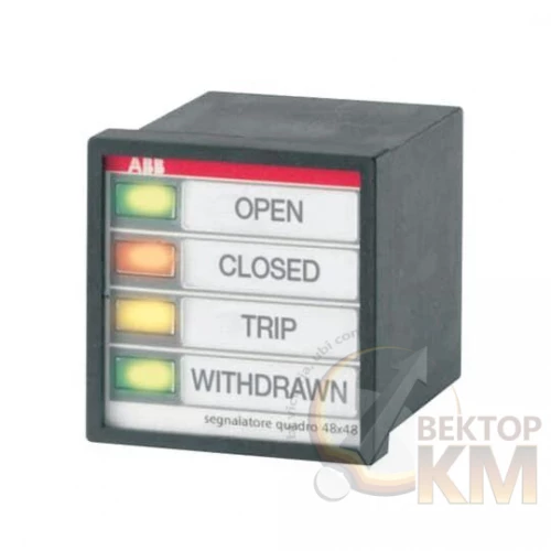 ABB  | Индикатор светодиодный SL-3-A-C-S-48V/48  2CSG351030R3001