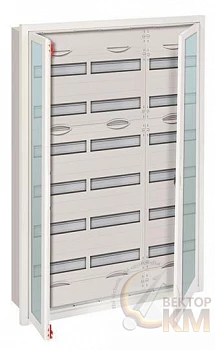 Щит распределительный СП 1134х810х120 ABB U73TR6