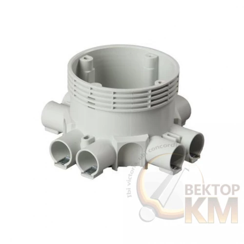 ABB  | Коробка разветвительная с 8 вводами D20  2TKA130033G1
