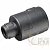 Рззъем разборный CI нейлон 6 d8мм CI08-72585 черн. (уп.500шт) ABB 7TCA298010R0147