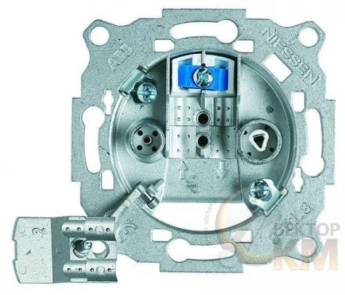 ABB  | Механизм розетки TV-R оконечная  2CLA815000A1001
