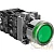Кнопка управления NP2-BW3365 1НО+1НЗ зел. AC/DC 230В(LED) IP40 CHINT 574268