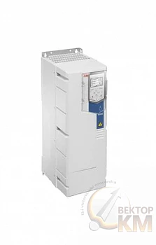 Устройство авт. регулирования ACQ580-01-073A-4+B056+J400 37.0кВт 380В 3ф IP55 с панелью упр. ABB 3AXD50000034623