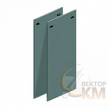 Дверь глухая для шкафов SR2 600х400мм ABB PRN6046K