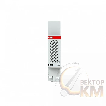 Зуммер BR12 перемен. ток прерыв. реж. ABB 2CSM232365R0821