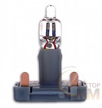 Лампа подсветки 2-кл. выкл. 230В ABB 2CKA001784A0057