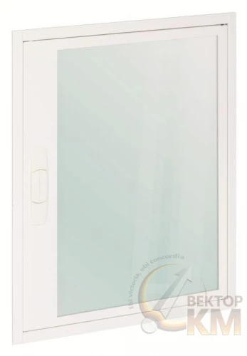 ABB  | Рама с прозр. дверью 2х4 для шкафа U42  2CPX030787R9999