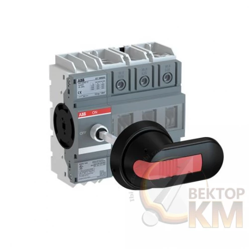 1SCA135139R1001 ABB | Рубильник OT160G03P  