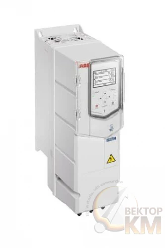 ABB  | Устройство авт. регулирования ACH580-01-09A5-4+B056+J400 4.0кВт 380В 3ф IP55 с панелью управления  3AXD50000039003