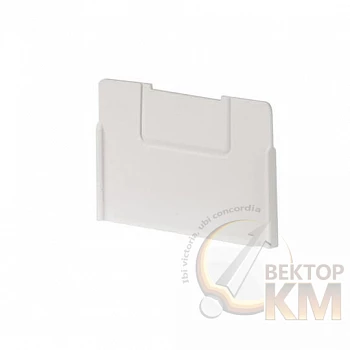 Перегородка для монтаж. коробки AU17.2 ABB 2TKA130040G1