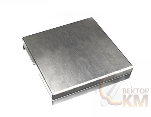 ABB  | Маркировка для каб. стяжки нерж. сталь "BLANK" (уп.100шт)  7TCG009470R0076