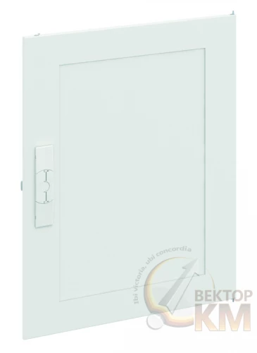 ABB  | Дверь прозрачная 2х4 с замком CTT24S  2CPX052357R9999