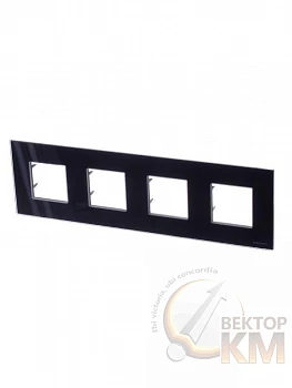 Зажим для стены 8мм сер. ABB 2CTHCHAR2445