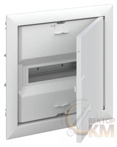 ABB  | Шкаф внутреннего монтажа на 12М с винтовыми N/PE UK610V2RU  2CPX077855R9999