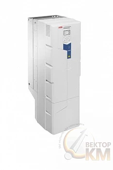 Устройство авт. регулирования ACQ580-01-206A-4+J400 110.0кВт 380В 3ф IP21 с панелью упр. ABB 3AXD50000034605
