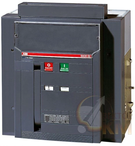 ABB  | Выключатель-разъединитель 3п E3S/MS 2500 3p F HR LTT (исполнение на -40С) стац.  1SDA058975R5