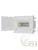 ABB  | Бокс в нишу Basic E 8М бел. непрозр. дверь (с клемм)  1SZR004002A1103