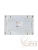 ABB  | Бокс настенный Mistral41 18М непрозр. дверь (с клемм.)  1SPE007717F9976