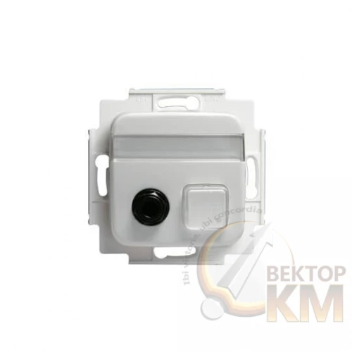 ABB  | Кнопка нажимная с разъемом  2TKA002103G1