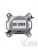 ABB  | Розетка TV-R-SAT Levit единственная кофе макиато  2CHH083303A6018