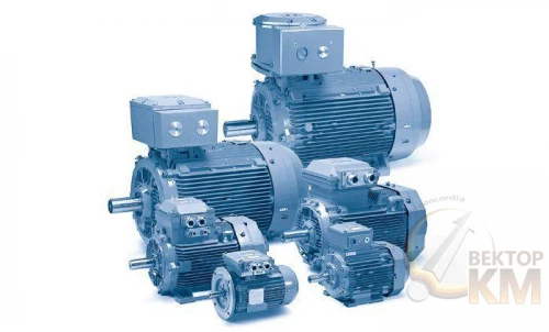 ABB  | Электродвигатель асинхронный M2AA 80 B IE1 0.75кВт 1500об/мин IMB5  3GAA082002-BSE