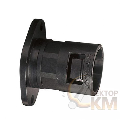 ABB  | Фланец Adaptalok AL прямой нейлон сер. d16 AL16/FL/A/GR (уп.10шт)  7TCA296000R0336