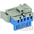 Клеммник N 5х1.5-4кв.мм с адаптером ZK50BT ABB 2CPX062745R9999