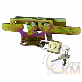 Блокировка механическая 4п MIT23-M8 для NM8N-400/630 (R) CHINT 269684