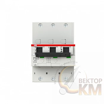 Выключатель автоматический селект. S753DR-E100 ABB 2CDH783010R0822
