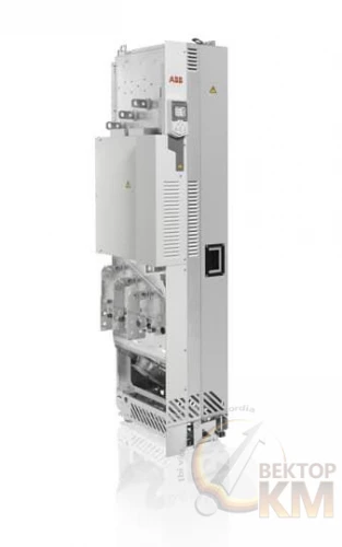 ABB  | Устройство авт. регулирования ACS580-04-820A-4+E208+E210+J400+J410 450кВт 380В IP21 3ф с панелью упр.  ACS58004820A4 0000