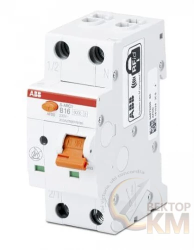 ABB  | Выключатель автоматический с защитой от дуги S-ARC1 C13  2CSA255901R9134