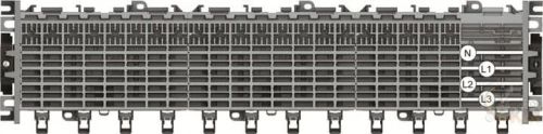ABB  | Разводка шинная в сборе ZLS905E54-3LN  2CCA183135R0001