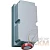 Розетка 4125RL1W 125А 3P+N+E 1ч для монтажа на поверхность с подкл. шлейфа IP67 ABB 2CMA168540R1000