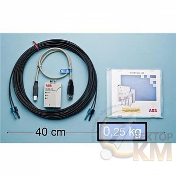 Набор для преобразователя частоты DriveWindow 2.x PC Card kit ABB 3AUA0000040000