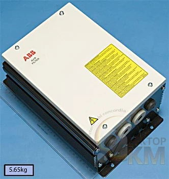 Дроссель выходной du/dt IP54 NOCH0016-65 ABB 61445421