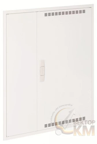 ABB  | Рама с дверью с вентил. отверстиями 3х6 для шкафа U63  2CPX063461R9999