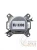 Розетка TV-R-SAT Levit единственная сл. кость ABB 2CHH083303A6017 ABB | Розетка TV-R-SAT Levit единственная сл. кость 2CHH083303A6017
