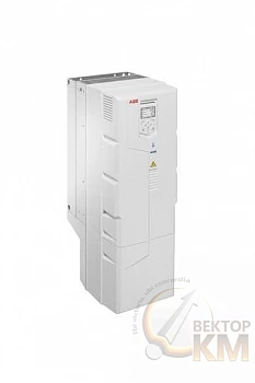 Устройство авт. регулирования ACH580-01-169A-4+B056+J400 90.0кВт 380В 3ф IP55 с панелью упр. ABB 3AUA0000083605