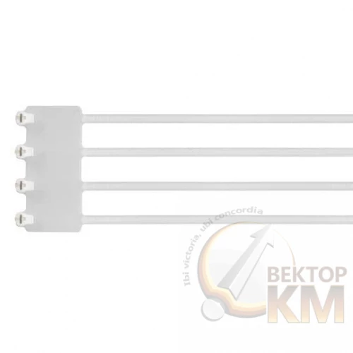 ABB  | Хомут кабельный TY546MF 4.8х184 P6.6 бесцвет. с маркировочным ярлыком (уп.50шт)  7TAG009510R0060