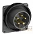 Вилка с прямым фланцем Easy&Safe 416EBU7W 16А 3P+N+E IP67 7ч ABB 2CMA101271R1000