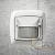 Датчик движения Busch-Wachter 220 IP55 с темной линзой бел. ABB 2CKA006800A2600