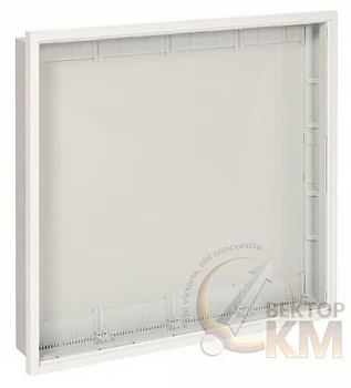 Шкаф в нишу 984х1060х120 пустой без двери UL64 ABB 2CPX030766R9999