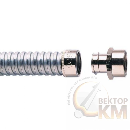ABB  | Фитинг S прямой метал d 25 M25 (уп.10шт)  7TCA296010R0106