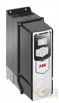 Устройство авт. регулирования ACS880-01-017A-3 + B056 7.5кВт IP55 лак. покрытие плат чоппер ABB ACS88001017A3 2101