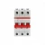 Рубильник 3п SD203/16 рычаг красн. ABB 2CDD283101R0016