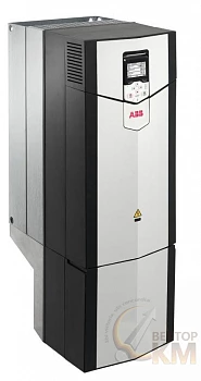 Устройство авт. регулирования ACS880-01-206A-3 + E200 110кВт IP21 ЕМС-фильтр лак. покрытие плат ABB ACS88001206A3 1011