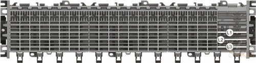 ABB  | Разводка шинная в сборе ZLS905E50-3L  2CCA183130R0001